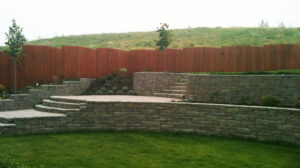 Terraced Walls Prince George