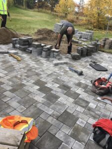 Pavers Prince George