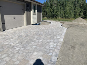 Pavers Prince George