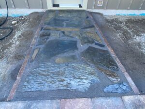 Natural Stone Paver Prince George