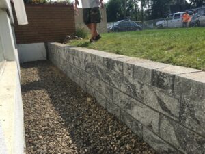 Retaining Wall Prince George