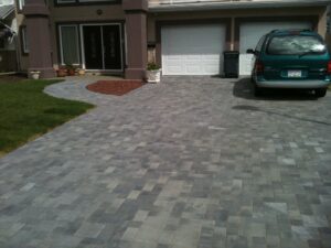 Pavers Prince George